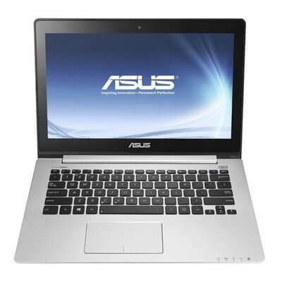 Замена процессора на ноутбуке Asus S300CA